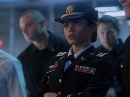 Jenna Dewan in Supergirl (2015)