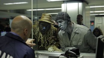 Orien Richman, Nick Stellate, and Jermel Nakia in After the Wizard (2011)