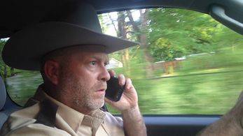 Rick Vyper in Then the Night Comes (2018)