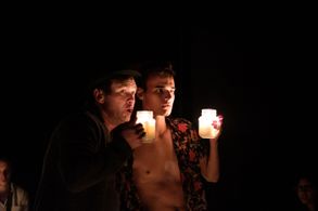 Shakespeare By Night - Old Fitz Theatre 2019