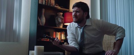 Brian Atkinson in Sorry I Killed Your Boss