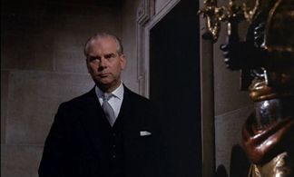 Laurence Hardy in Woman of Straw (1964)