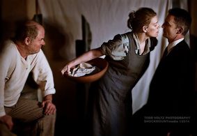 Rachel Whitman Groves as Josie Hogan in O'Neill's, 