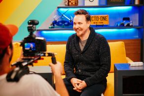 Michael Schaubach in Um, Actually (2018)