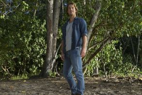 Chad James Buchanan in Inhumans (2017)