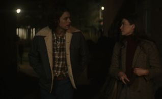 Scene from episode 3 of Essex County