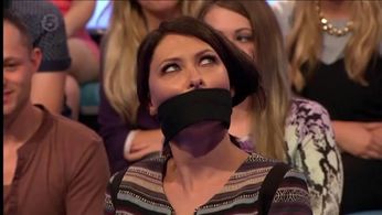 Emma Willis in Big Brother's Bit on the Side (2011)