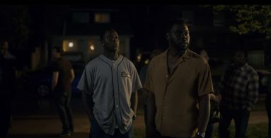 Donald Paul in Accused (2023)