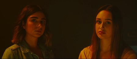 Sam Rahmani in 3LAU feat. XIRA: Tokyo (2019)