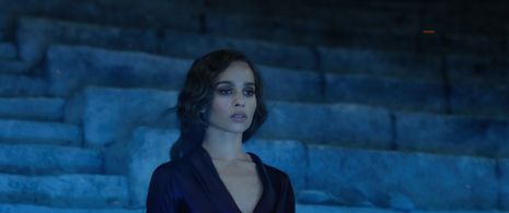 Zoë Kravitz in Fantastic Beasts: The Crimes of Grindelwald (2018)