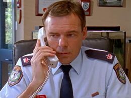 Peter Bensley in Water Rats (1996)