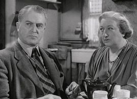 Gladys Henson and Jack Warner in The Blue Lamp (1950)
