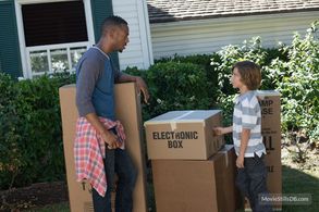 Steele Stebbins & Marlon Wayans - Haunted House 2