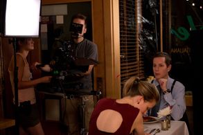 Future Boyfriend starring Ron Morehouse, Emily Bell, and French Stewart.