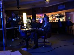 Behind The Scenes of Allan The Dog