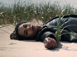 Monica Raymund in Hightown (2020)