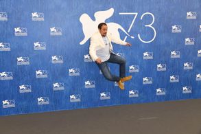 Luis Callejo at an event for The Fury of a Patient Man (2016)