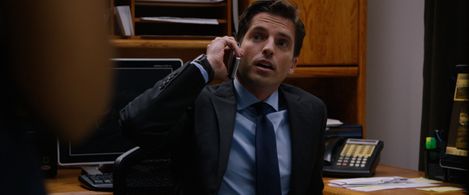 Scott Bailey in From Zero to I Love You (2019)