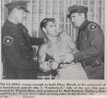 Elroy 'Crazylegs' Hirsch in Unchained (1955)