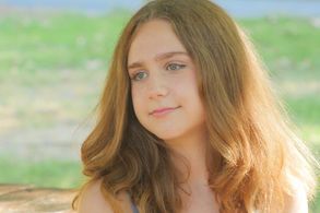 Filming Katia Thomas for Green SuperHeroes 2030.