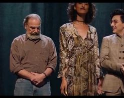 Mandy Patinkin, Jojo Brown, and Mason Alexander Park in “Before You Know It” (1091 Media)