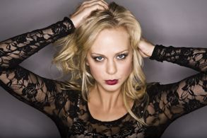 Make Up by Brittany Spyksma