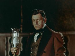 Jean Martinelli in The Red and the Black (1954)