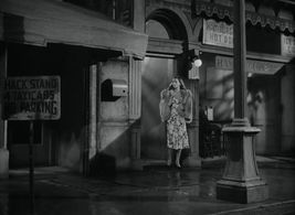 Hazel Brooks in Sleep, My Love (1948)