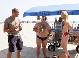 Allison Harvard in America's Next Top Model (2003)