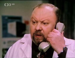 Václav Stekl in Výhra admirála Kotrby (1981)