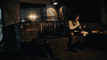 Everett in Age of the Living Dead (2018)