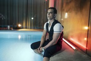 Miguel Herrán in Elite (2018)