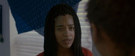 Morgan Simone in Dirty Money (2018)