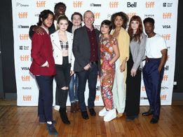 Col Needham, Devery Jacobs, Jess Salgueiro, Lamar Johnson, Stéphane Bak, Eleanor Worthington-Cox, Michaela Kurimsky, Jos