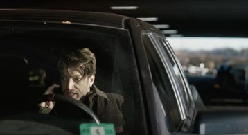 Christian DeMarais in 