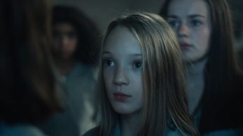 Raffiella Chapman as Annie in His Dark Materials