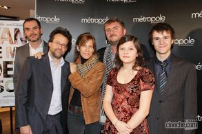 Avant que mon Coeur Bascule - World Premiere