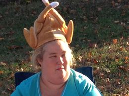 June Shannon in Here Comes Honey Boo Boo (2012)