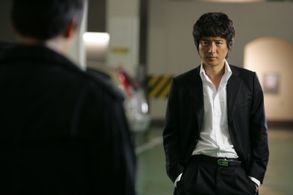 Jun-ho Jeong in Righteous Ties (2006)