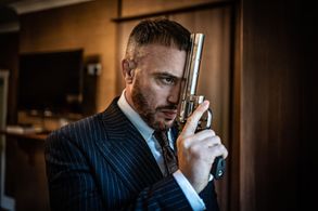 ‘Dermot O’Connor’- Enter the Furnace