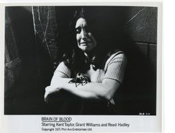 Vicki Volante in Brain of Blood (1971)