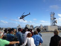 22 Jump Street. Steve Schriver stunt doubling Jonah Hill. 2015 World Stunt Award Winner for Best High Work.