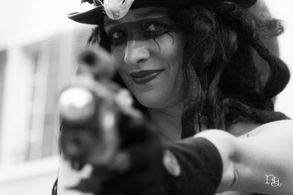 Shooting photo steampunk 2016