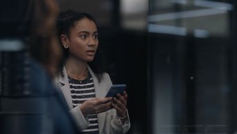 Michelle Núñez in The Rookie: Feds (2022)