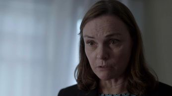 Julia Beach in Evil Lives Here