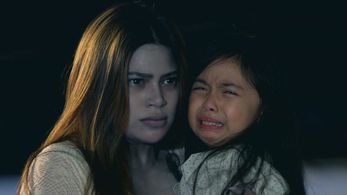 Althea Ruedas and Denise Laurel in The Haunted (2019)