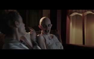 Mary Bailey in Grim Grinning Ghost part of Tales of Halloween