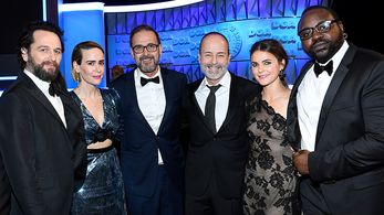 Matthew Rhys, Sarah Paulson, Chris Long, John Landgraf, Keri Russell Brian Tyree Henry- DGA Awards 2019