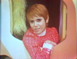 Judy Carne in Rowan & Martin's Laugh-In (1967)