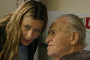 Natan Cogan and Smadar Kilchinsky in Katav Plili (2005)